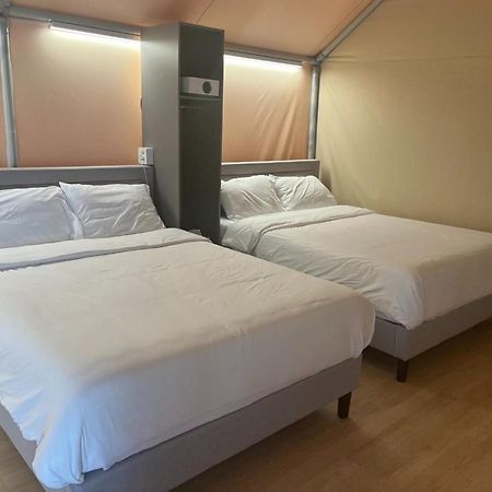 Namhae Siseon Glamping Pension Екстериор снимка